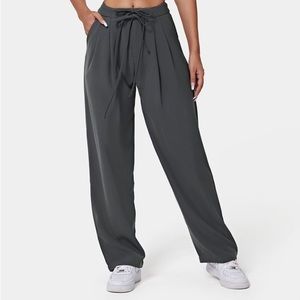 Halara Drawstring dress pants